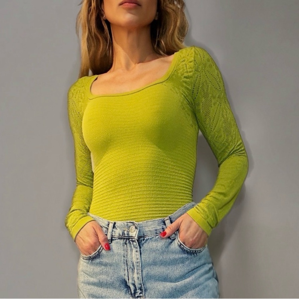 Free People So Many likes Long sleeve